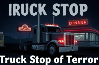 Top 10 Horror Movies About Trucks