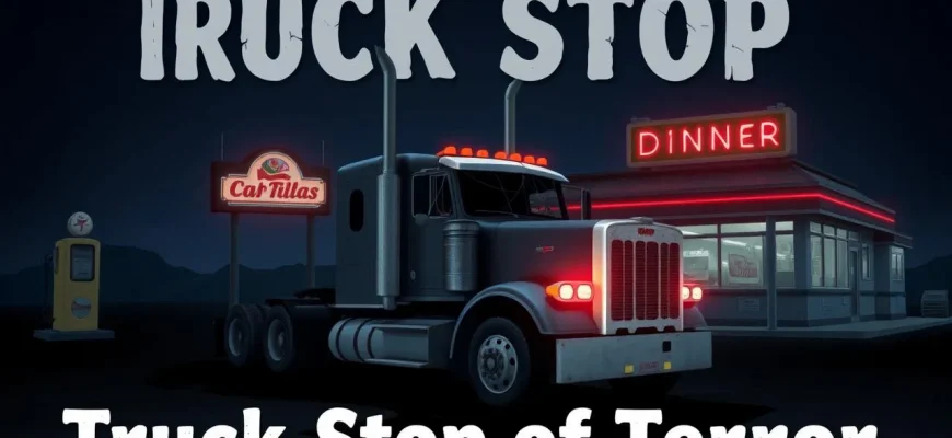 Top 10 Horror Movies About Trucks