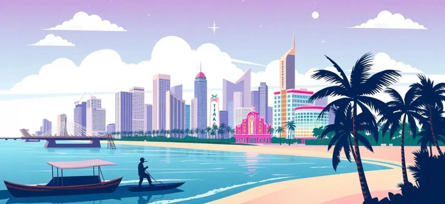 Miami on Screen: A Cinematic Journey