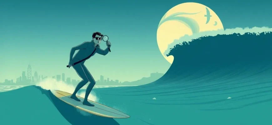 10 Detective Surfing Films You Can't Miss