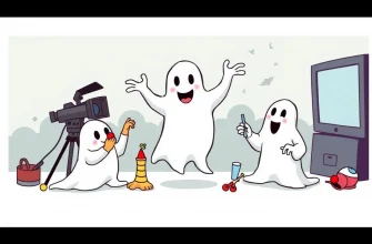 Top 10 Comedy Ghost Films