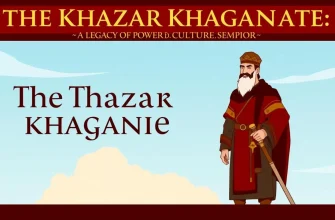 Top 10 Historical Films About the Khazar Khaganate