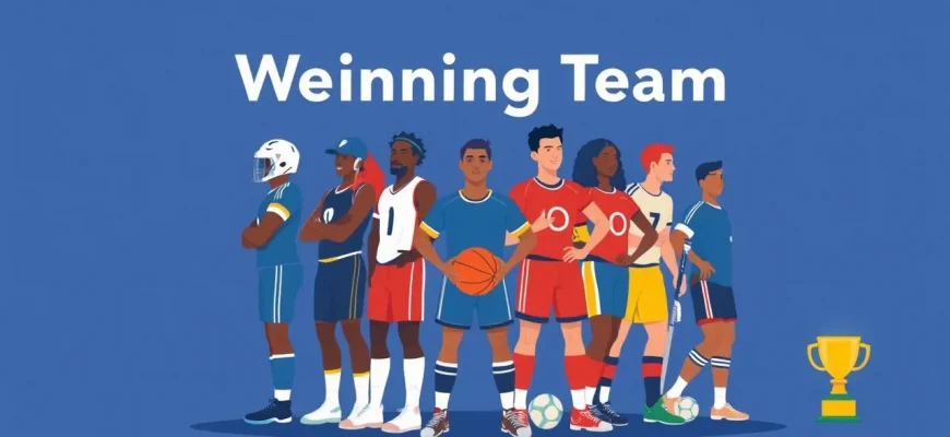 Top 10 Sports Team Action Films