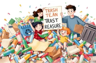 Family Films That Turn Trash into Treasure