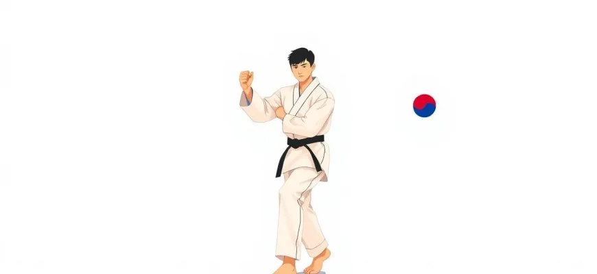 Top 10 Taekwondo Drama Films