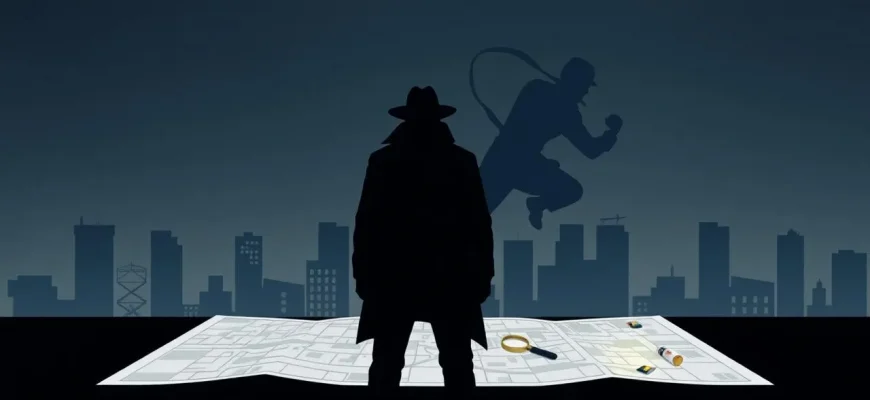 Top 10 Detective Martial Arts Films