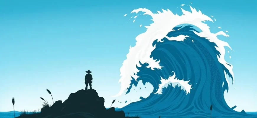 Top 10 Western Films Featuring Floods