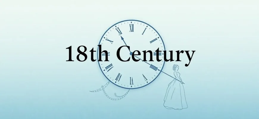 10 Must-Watch Biopics Set in the 18th Century