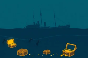 10 Adventure Films About Sunken Ships