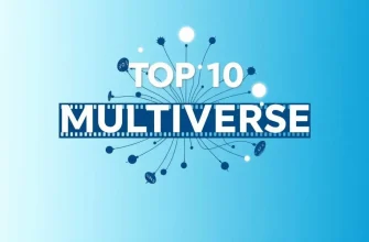 Top 10 Sci-Fi Movies Exploring Multiverses
