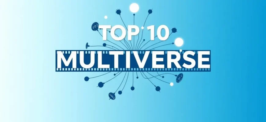 Top 10 Sci-Fi Movies Exploring Multiverses