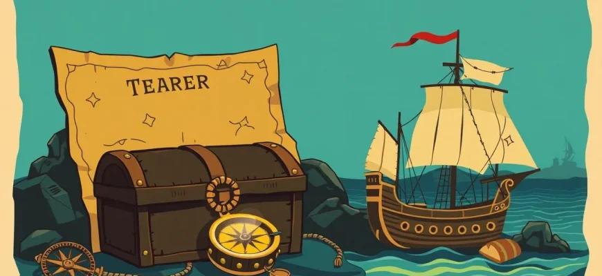 Top 10 Historical Treasure Hunt Films