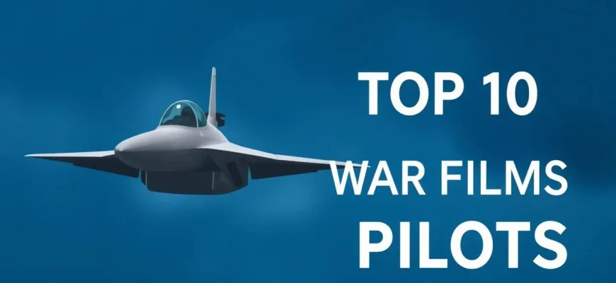 Top 10 War Films About Pilots