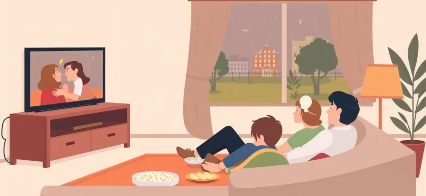 Family Films About Casanovas: A Heartwarming Collection