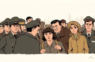 Soviet Hostage Films: A Thrilling Collection