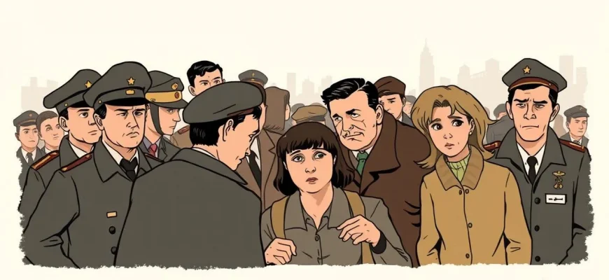 Soviet Hostage Films: A Thrilling Collection