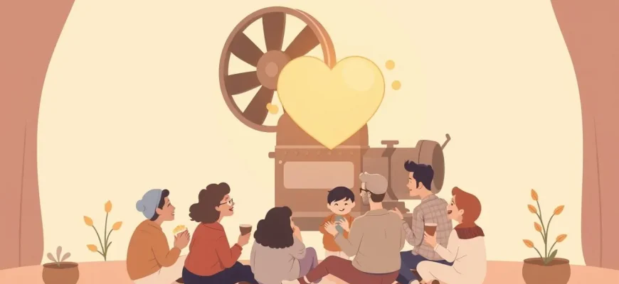10 Heartwarming Films to Lift Your Spirits