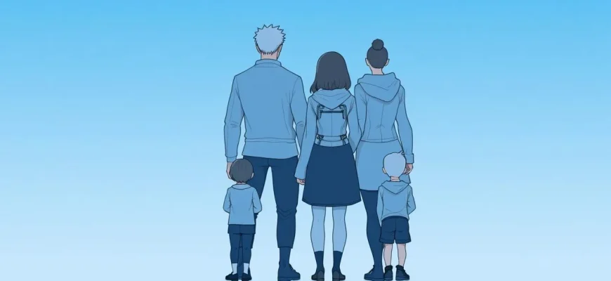 Sci-Fi Films Where Family Comes First