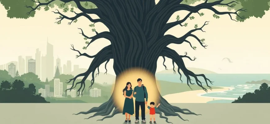 Family Films Exploring Reincarnation