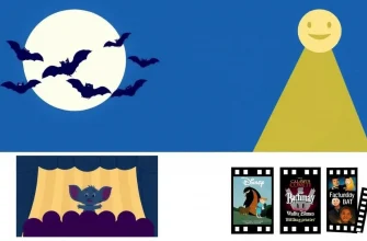Family-Friendly Bat Movies