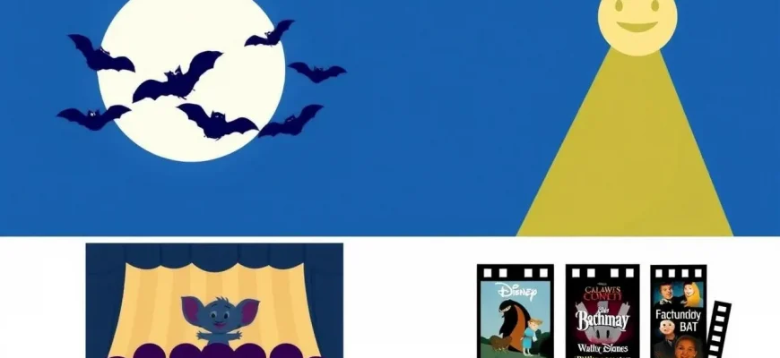 Family-Friendly Bat Movies