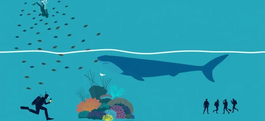 10 Documentaries on Underwater Photography