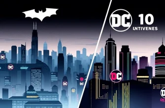 Top 10 DC Comics Movies You Can't Miss