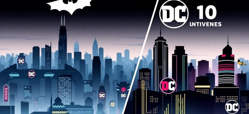 Top 10 DC Comics Movies You Can't Miss