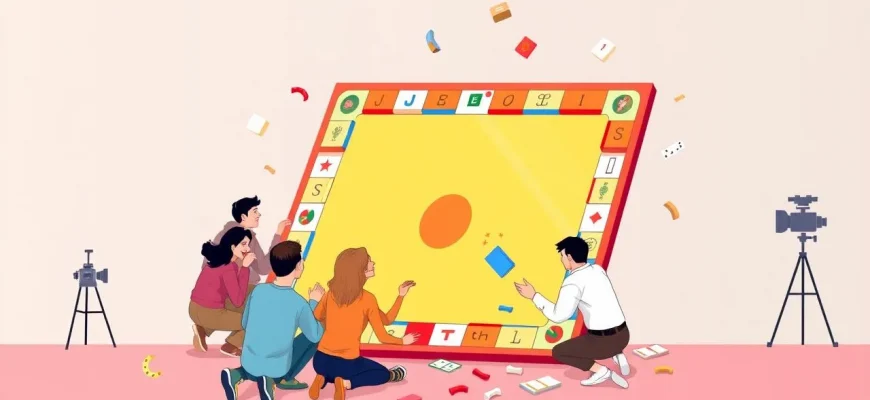 Hilarious Board Game Movies You Can't Miss