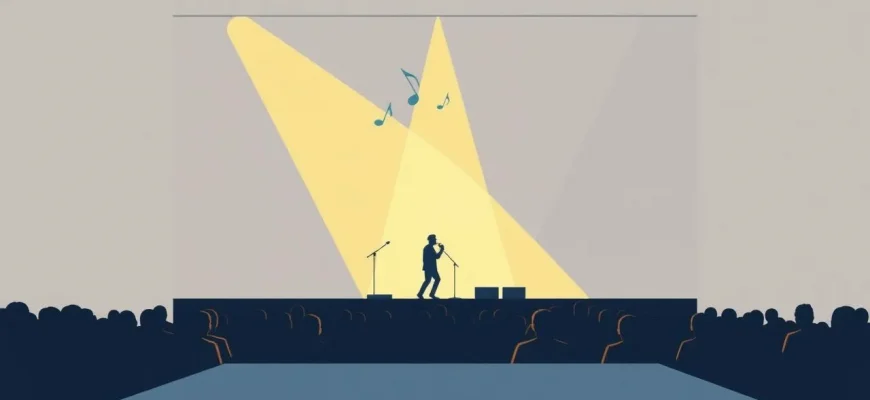 Drama Films About Concerts: A Symphony of Emotions