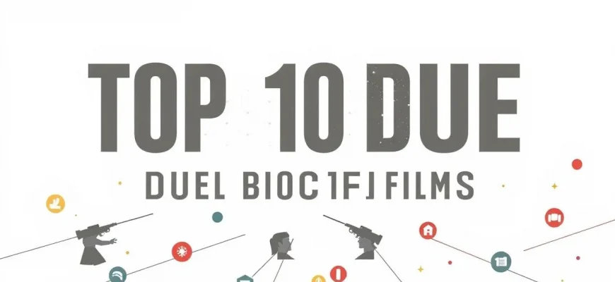 10 Must-Watch Biopic Films About Duels