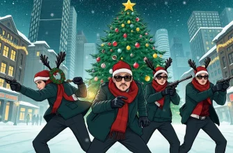 Holiday Crime Films: A Festive Twist on Suspense