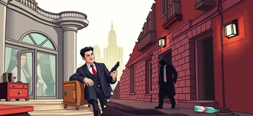 Top 10 Crime Films Highlighting Class Divide