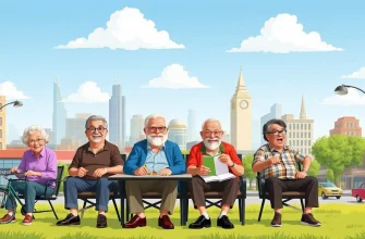 10 Hilarious Films About Retirees