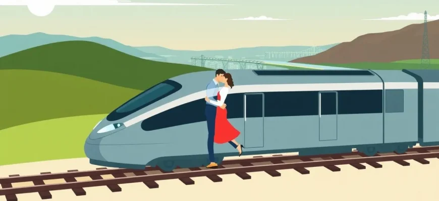 Romantic Journeys on Rails: Top 10 Train Romance Films
