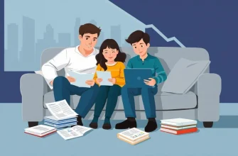 Family Films Tackling Financial Crises