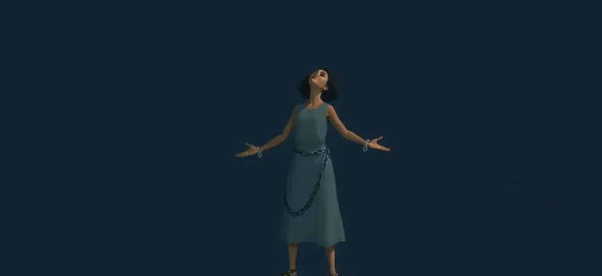 10 Must-Watch Thrillers Exploring the Horrors of Slavery