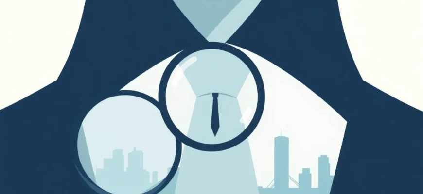 Top 10 Detective Films About Fathers