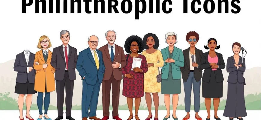 Documentaries on Philanthropists: Inspiring Stories of Giving