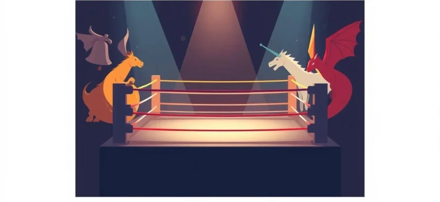 Fantasy Boxing Films: A Unique Cinematic Experience
