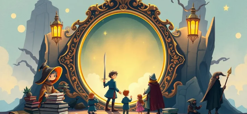 Fantasy Films About Poverty - A Journey Through Magic and Hardship