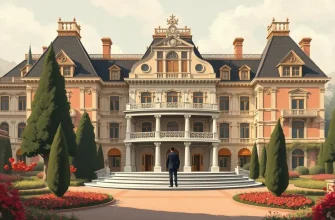 Biopic Films About Mansions: A Journey Through Time and Luxury