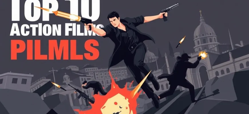 Top 10 Spanish Action Films