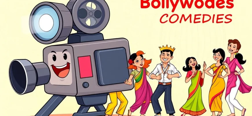 Bollywood's Funniest Comedies Since 1990