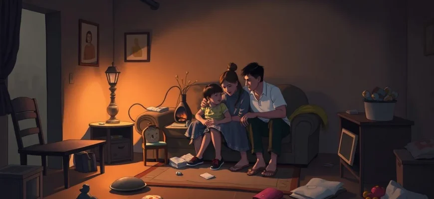 10 Heartwarming Melodramas About Struggling Families