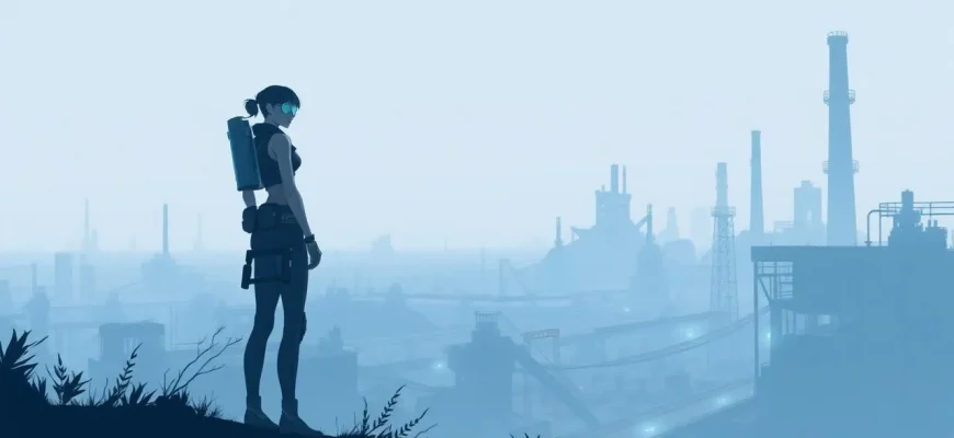 Top 10 Adventure Films Set in Industrial Zones