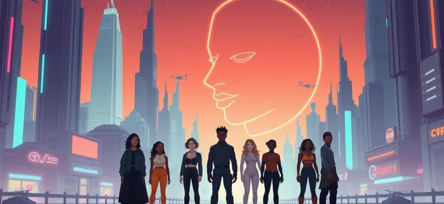 Sci-Fi Cinema: A Lens on Racism