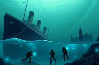 Exploring the Depths: Documentaries on Underwater Archaeology