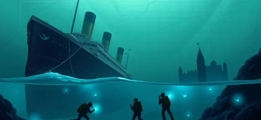 Exploring the Depths: Documentaries on Underwater Archaeology