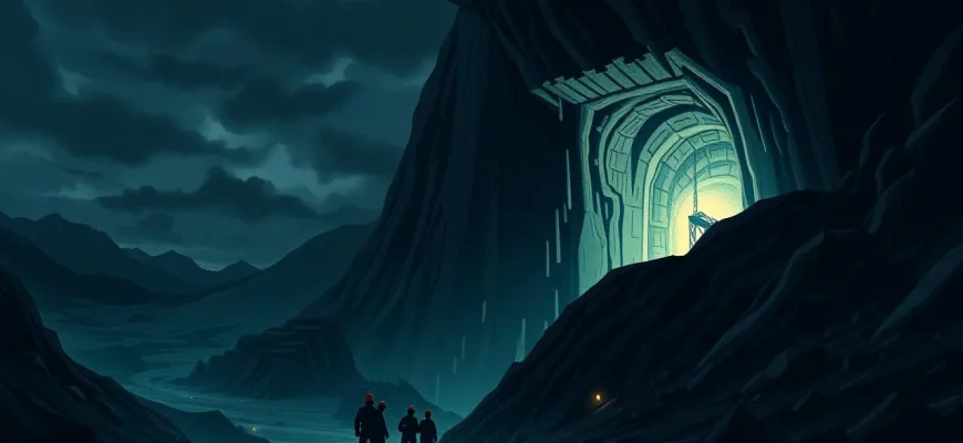 Disaster Films: Mining Complexes